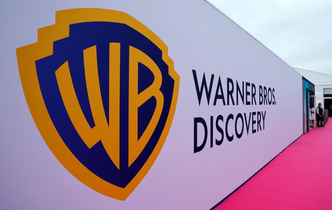 WARNER BROS. DISCOVERY TO SPLIT INTO TWO COMPANIES, REVERSING 2022 MERGER