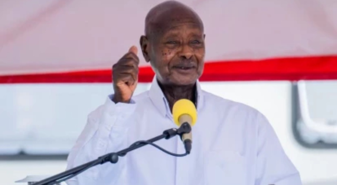 MUSEVENI ARRIVES IN KENYA FOR KEY STATE VISIT AMID REGIONAL TALKS