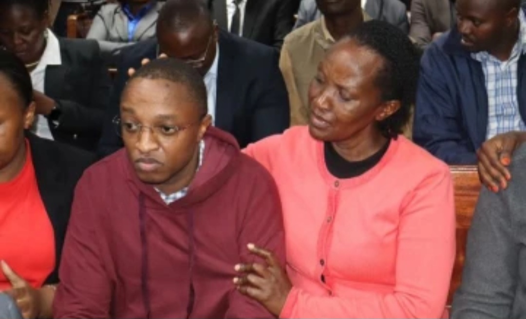 LSK CLARIFIES IT HAS NOT WITHDRAWN FROM BLOGGER NDIANG’UI KINYAGIA CASE
