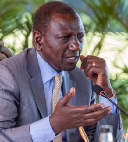 RUTO CALLS SULUHU OVER TANZANIA’S NEW BUSINESS LAWS TARGETING FOREIGNERS