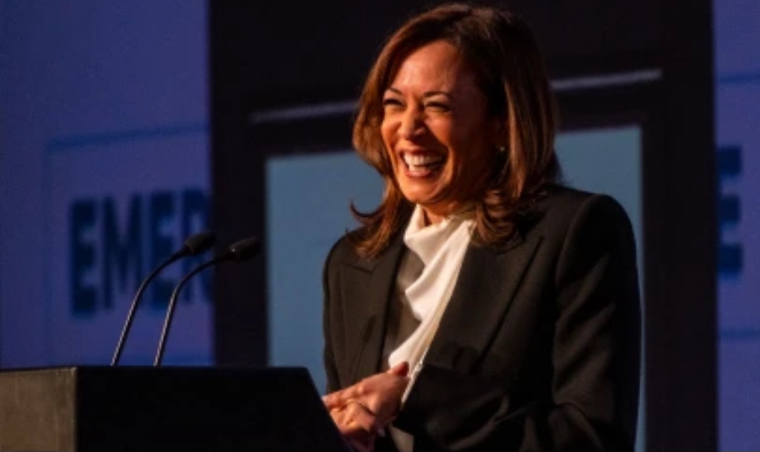KAMALA HARRIS RULES OUT 2026 CALIFORNIA GUBERNATORIAL BID