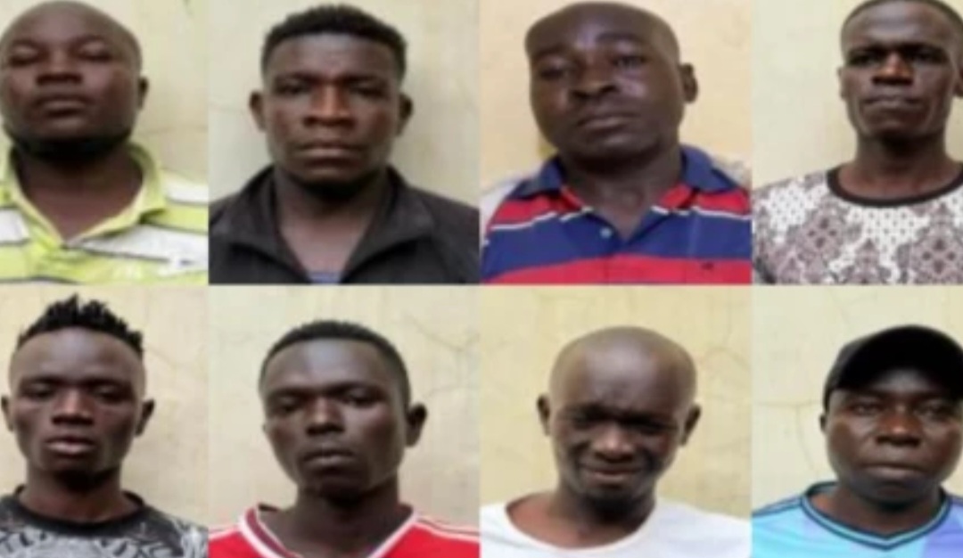SUSPECTS IN MAWEGO POLICE STATION ARSON FREED ON KSH 50,000 CASH BAIL