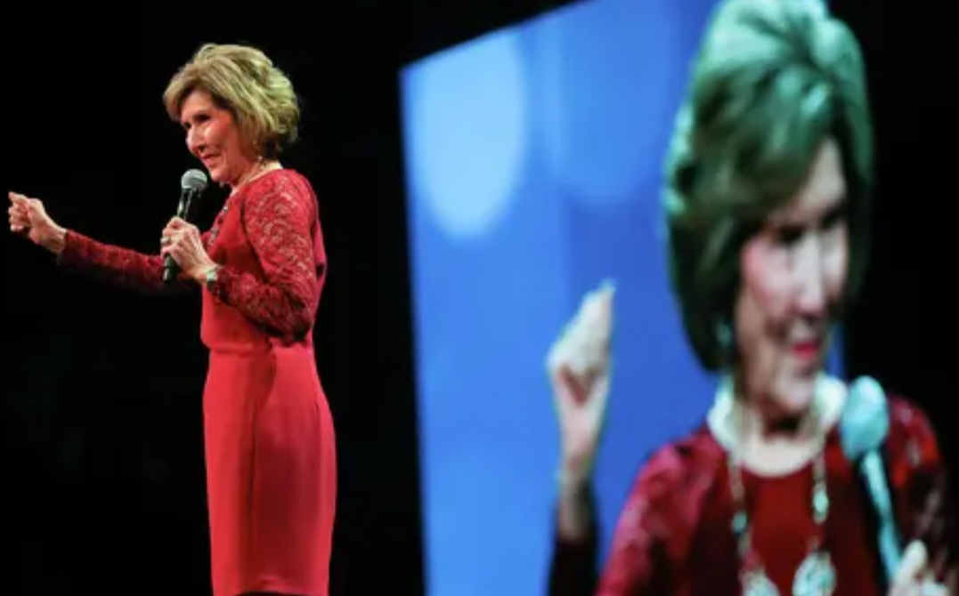 DODIE OSTEEN, LAKEWOOD CHURCH CO-FOUNDER AND MOTHER OF JOEL OSTEEN, DIES 91