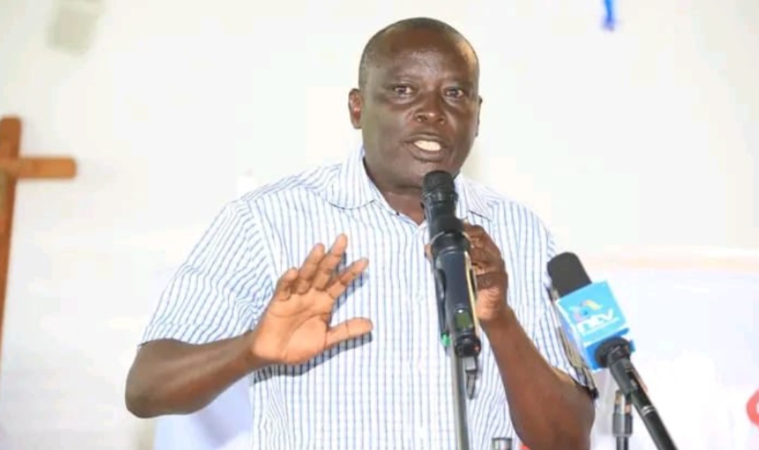 FORD-K MCA BARASA MUKHONGO DIES AFTER LONG ILLNESS