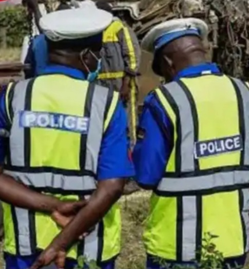 5 KILLED IN GRISLY ROAD CRASH ALONG NAKURU-NAIROBI HIGHWAY
