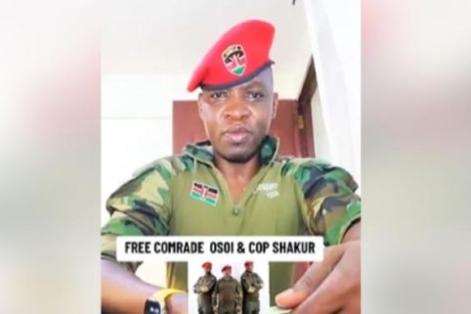 MOMBASA-BASED TIKTOKER 'HON. MOSQUITO' ARRESTED OVER VIRAL INCITEMENT VIDEO
