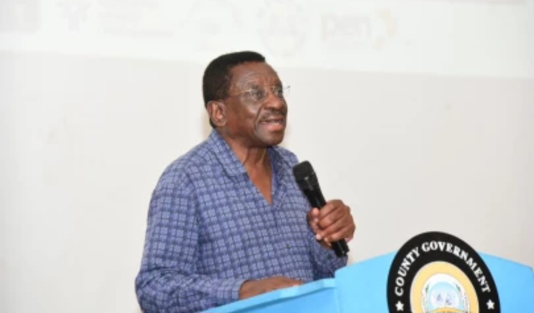 SIAYA SPEAKER QUASHES ORENGO'S RESIGNATION RUMOURS, BLAMES POLITICAL SABOTEURS