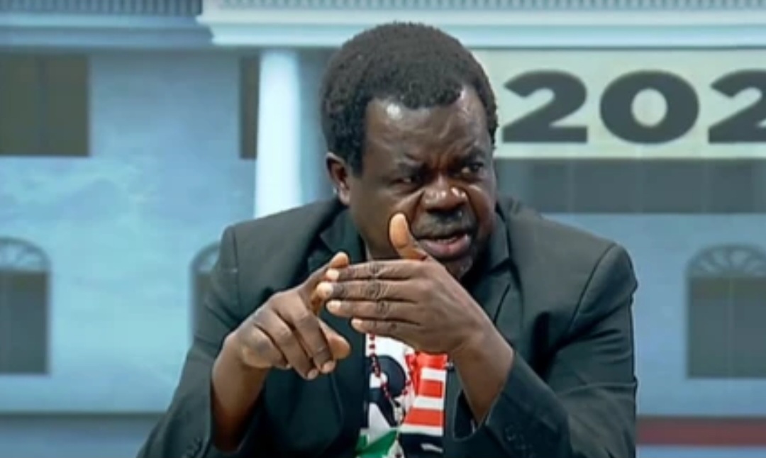 OMTATAH VOWS TO DISMANTLE IMPERIAL PRESIDENCY IF ELECTED IN 2027