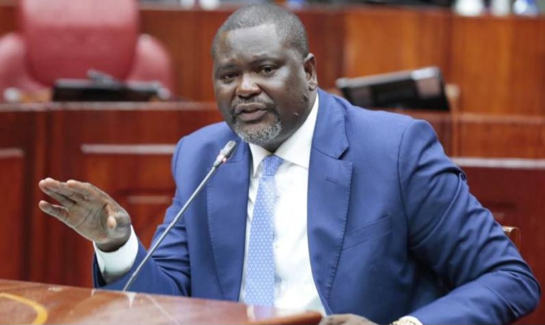 CS RUKU DISMISSES RIGGING CLAIMS, TOUTS DEVELOPMENT AS RUTO’S RE-ELECTION STRATEGY