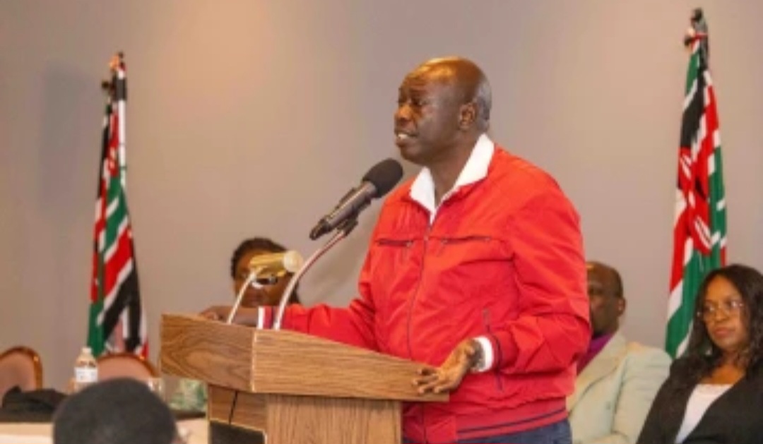 'YOU WILL BE ABANDONED', GACHAGUA WARNS LEADERS PLANNING TO DITCH 'WANTAM MOVEMENT'.