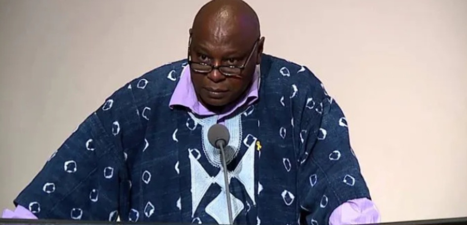 MAINA KIAI APPOINTED KHRC CHAIR, WARNS RUTO AGAINST RIGHTS VIOLATIONS