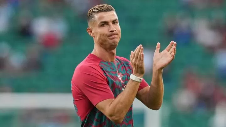 CR7 ERA HANGS IN BALANCE AS RONALDO LEAVES PORTUGAL IN UNCERTAINTY