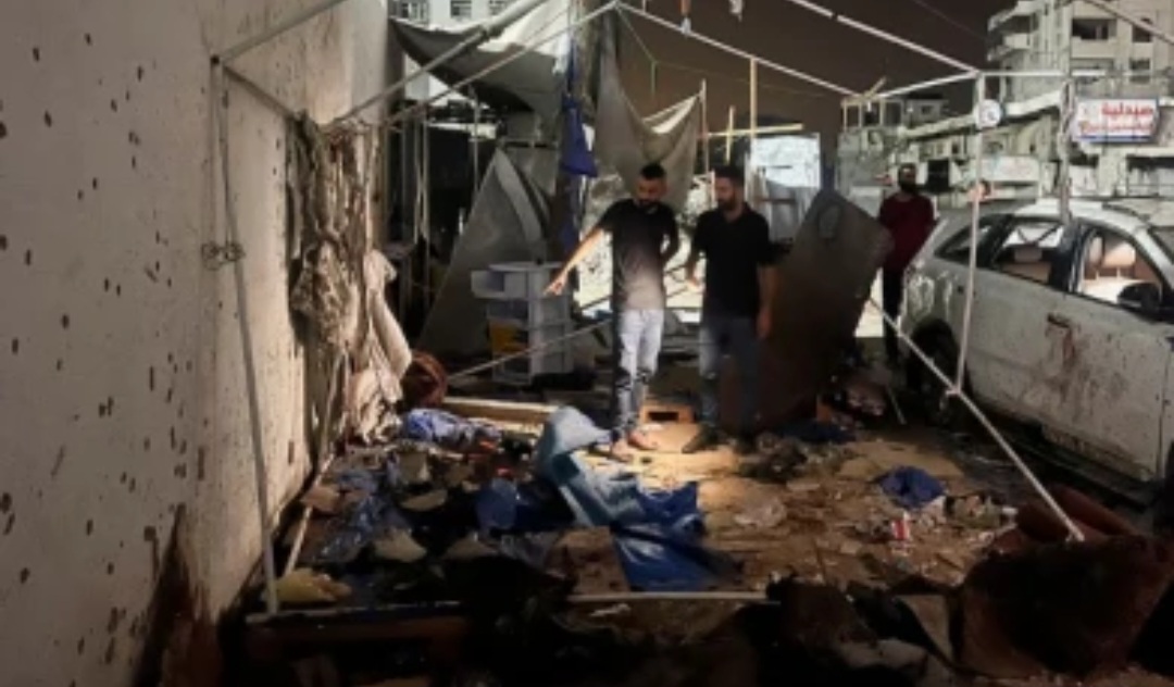 ISRAEL DEFENDS KILLING OF AL JAZEERA JOURNALIST, CLAIMS HE WAS HAMAS LEADER