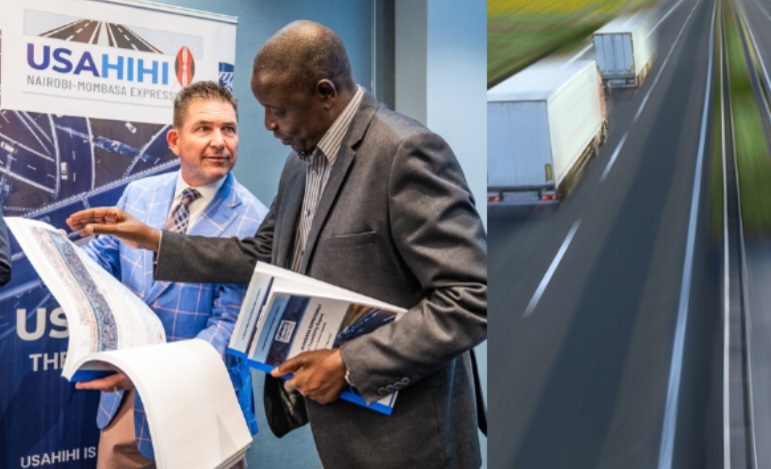 KENHA OUTLINES NEXT STEPS FOR NAIROBI - MOMBASA EXPRESSWAY PROJECT