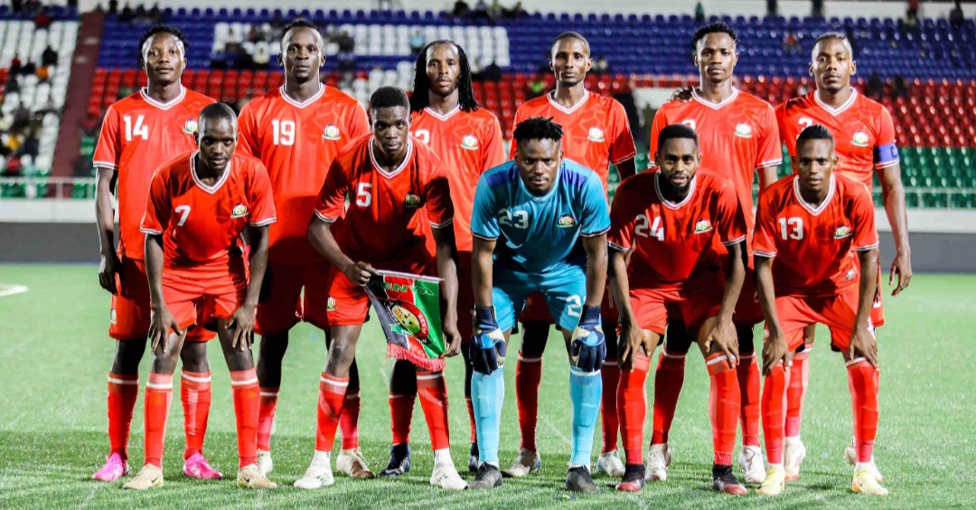 HARAMBEE STARS MATCH KICK-OFF TIME CHANGED TO 3PM