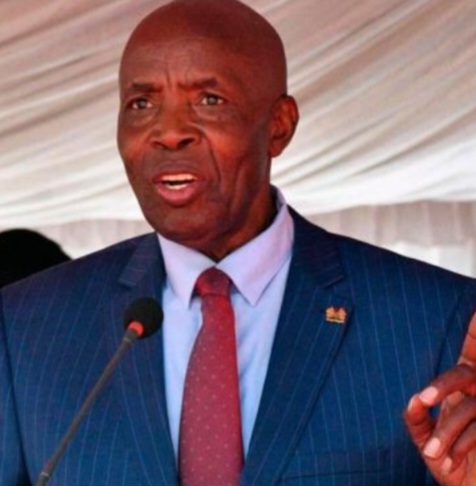 MACHOGU CALLS RUTO LIAR, BETRAYER AFTER LONG SILENCE