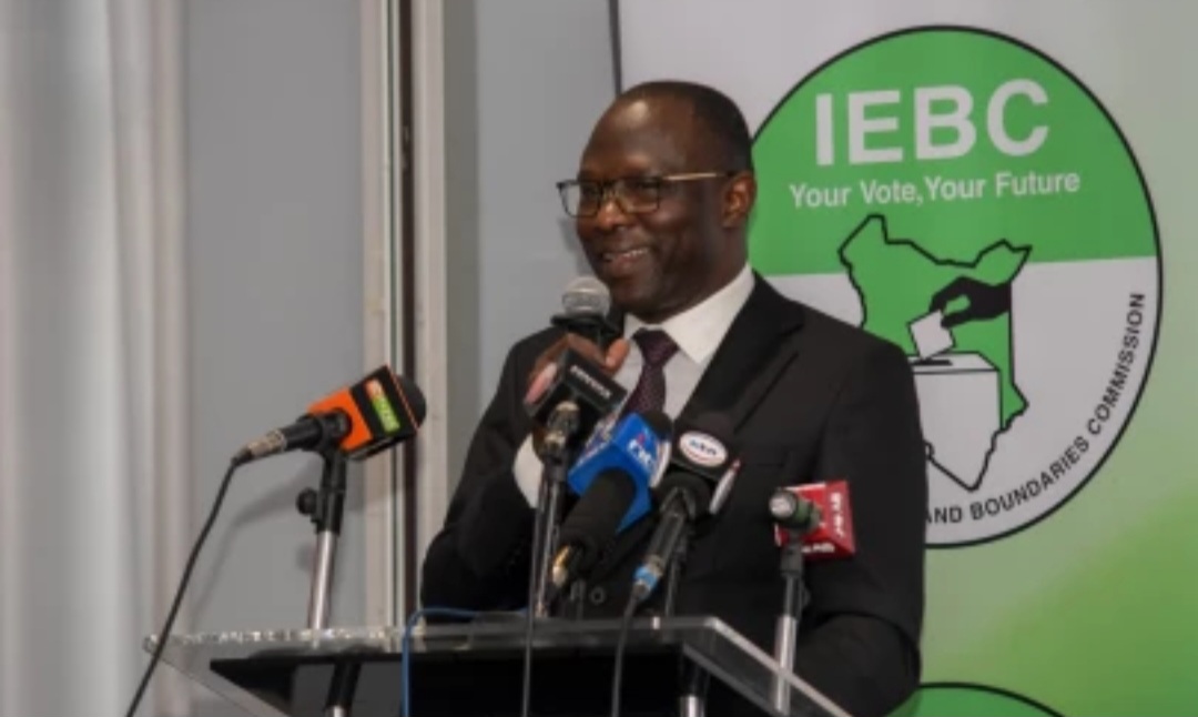IEBC DEFENDS DELAY IN BY-ELECTIONS, CITES CONSTITUTIONAL FLEXIBILITY
