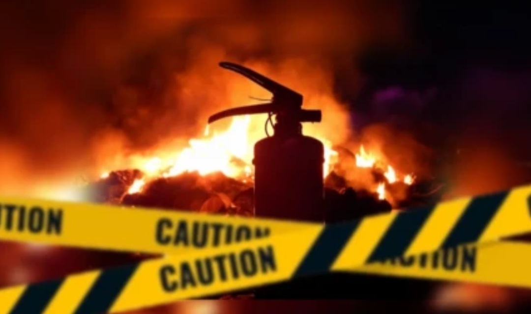 TWO CHILDREN KILLED IN CANDLE-LIT HOUSE FIRE IN UASIN GISHU