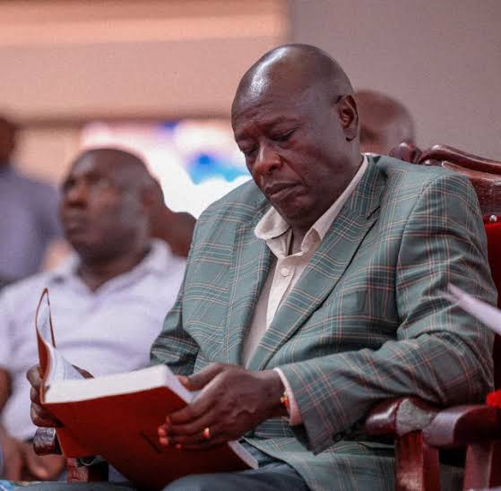 GACHAGUA CAN STILL VIE FOR PRESIDENCY?