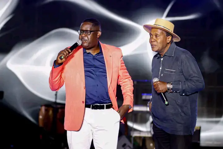 CHURCHILL, JEFF LIGHT UP MACHOKA’S FETE