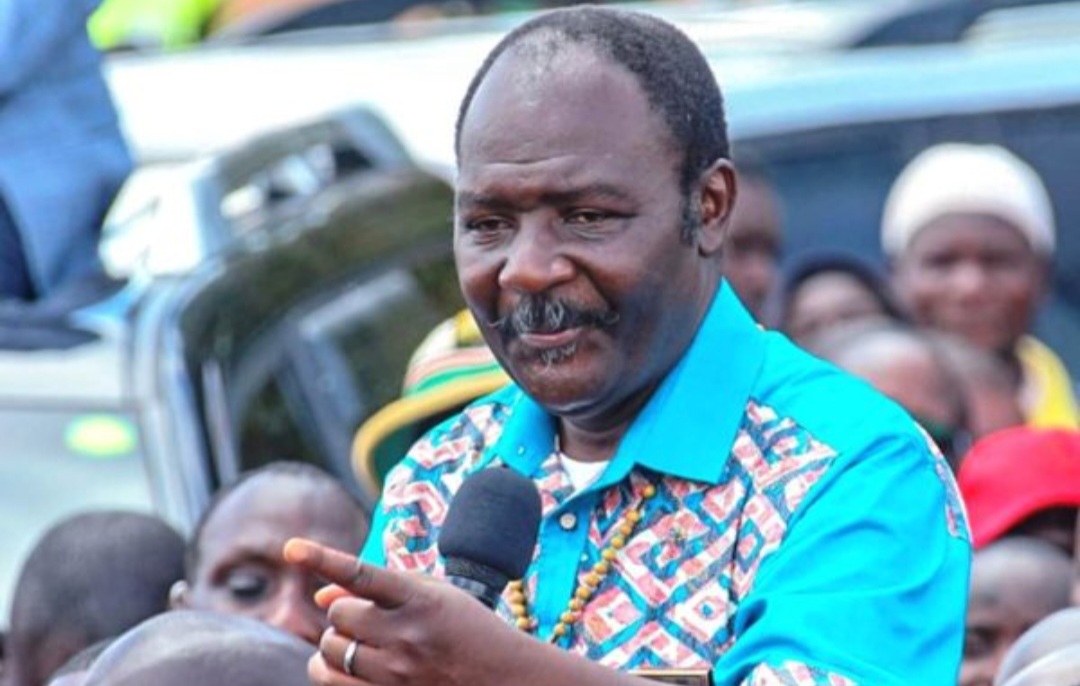 UDA MALAVA BY-ELECTION CANDIDATE ENOCK ANDANJE DIES AFTER COLLAPSING AT EVENT