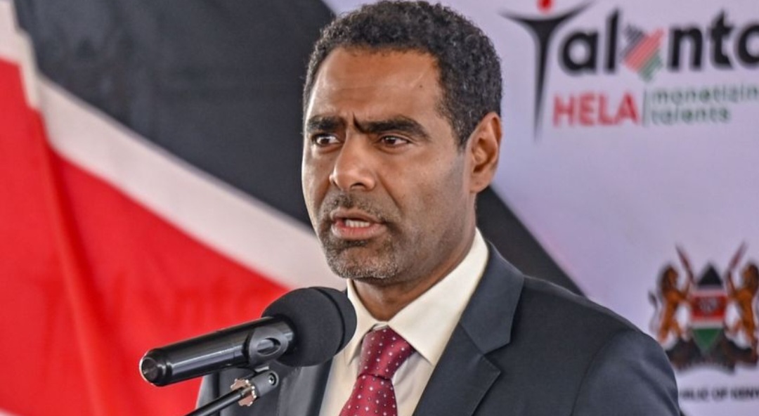 FKF TARGETS 2030 WORLD CUP FOR HARAMBEE STARS