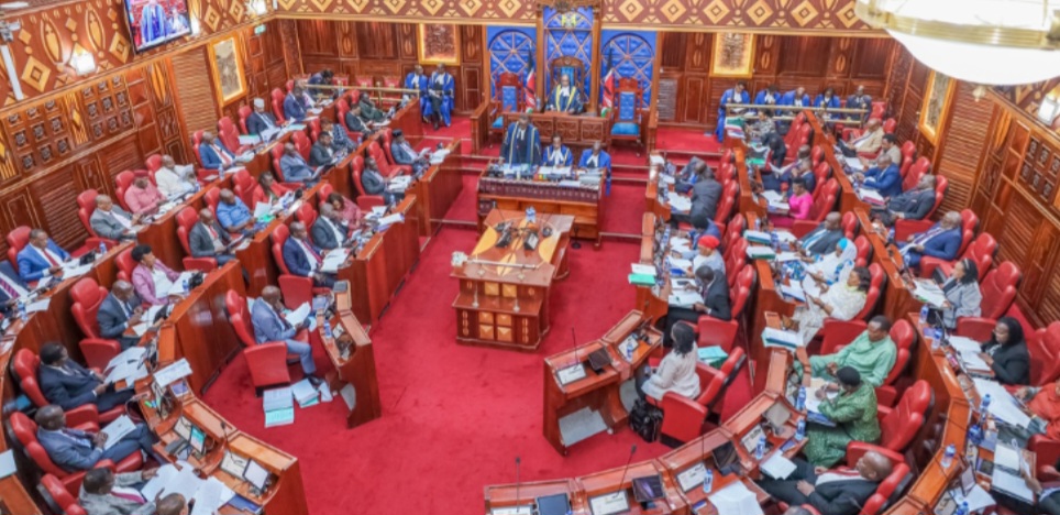 UDA SENATOR MUTINDA DENIES KSH10M BRIBERY CLAIMS