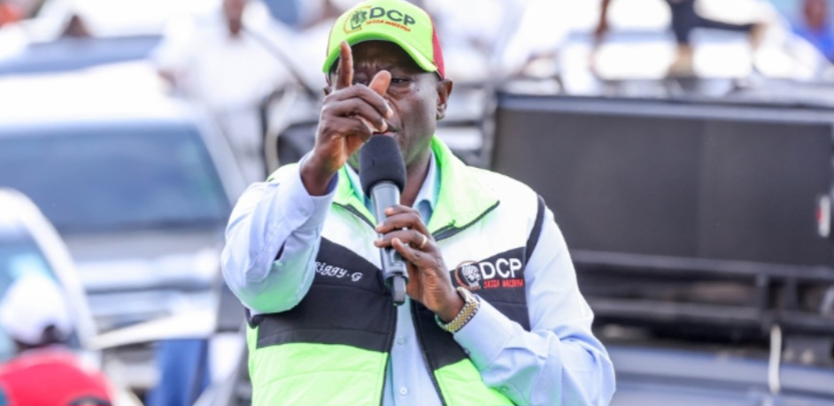 MALALA:DCI CANNOT ARREST GACHAGUA ON ARRIVAL