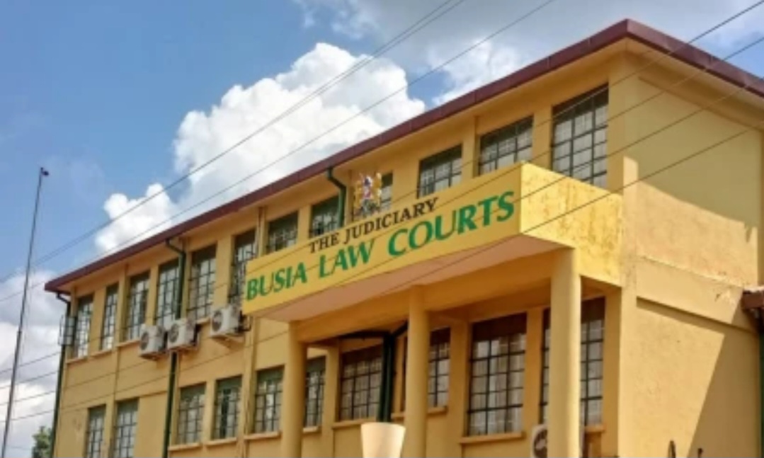 BUSIA CHIEF MAGISTRATE RAISES ALARM OVER BROKERS INFILTRATING COURTS