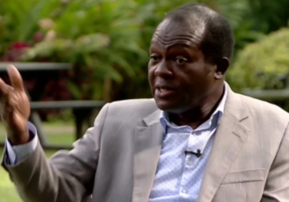 RAPHAEL TUJU RESIGNS FROM JUBILEE PARTY