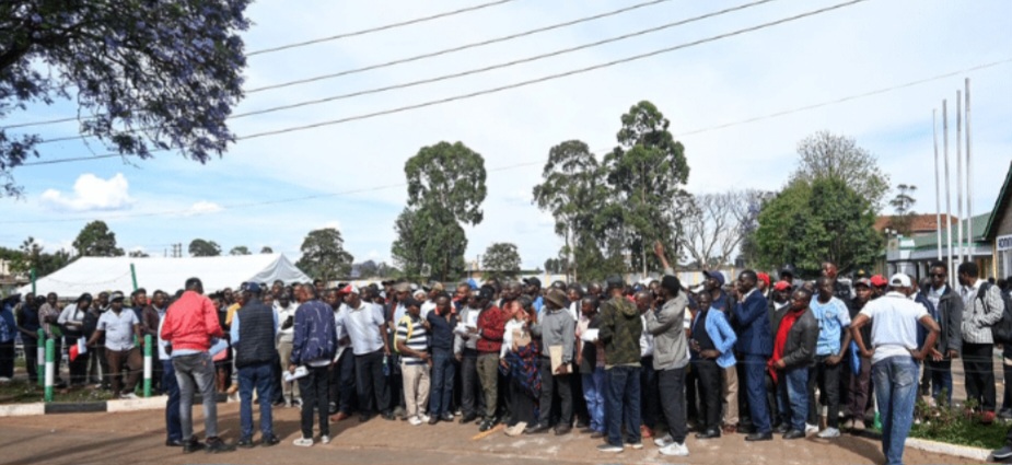 NYOTA SELECTS 110,000 KENYANS TO RECEIVE KSH50,000 EACH, OUTLINES NEXT STEPS