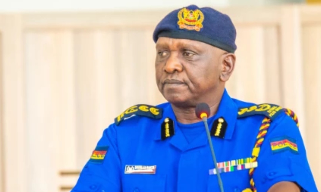 POLICE DOWNPLAYS GACHAGUA’S RETURN, ASSURE OF NORMALCY AT JKIA
