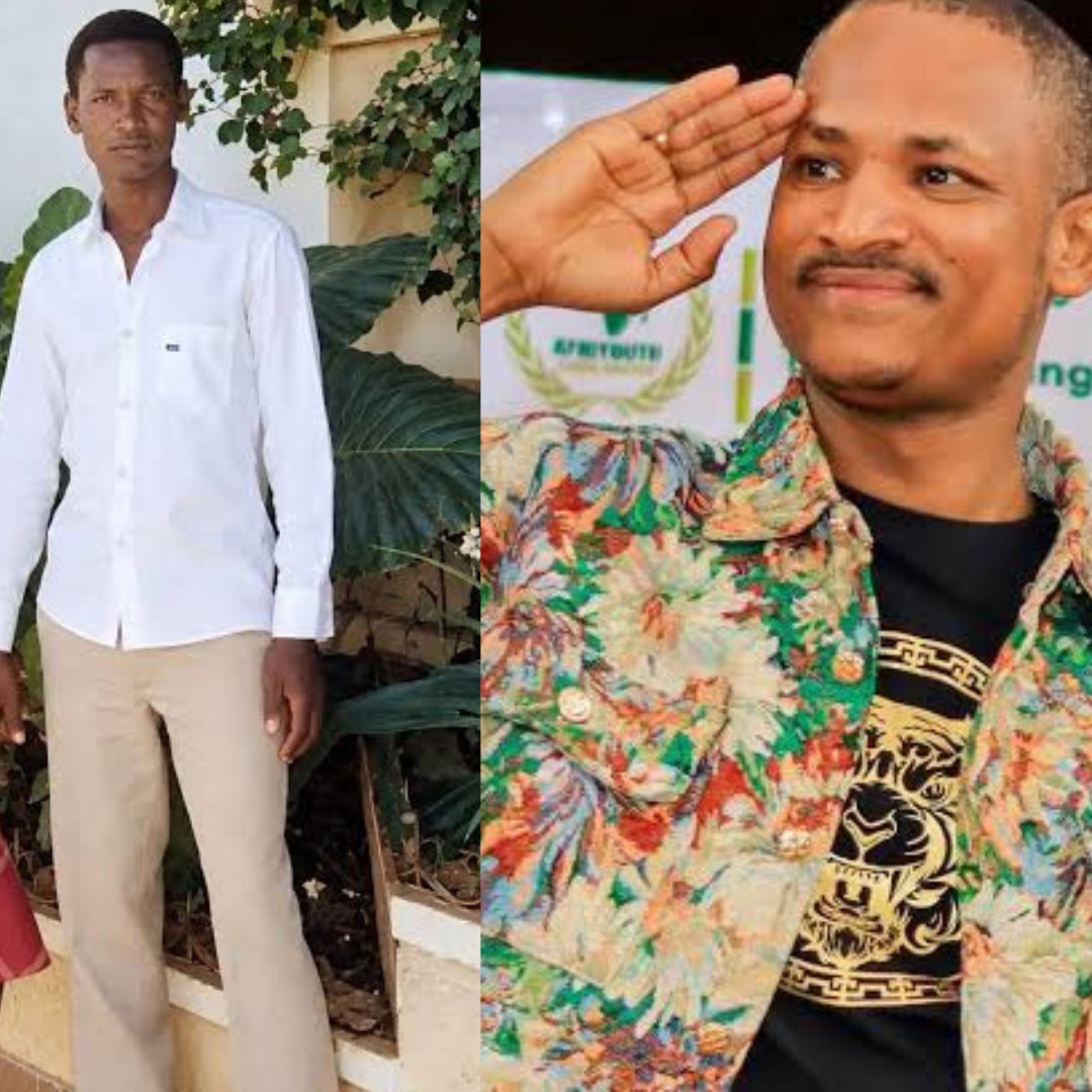 BABU SALUTES LATE FATHER, MOTHER AND RAILA IN MASHUJAA TRIBUTE