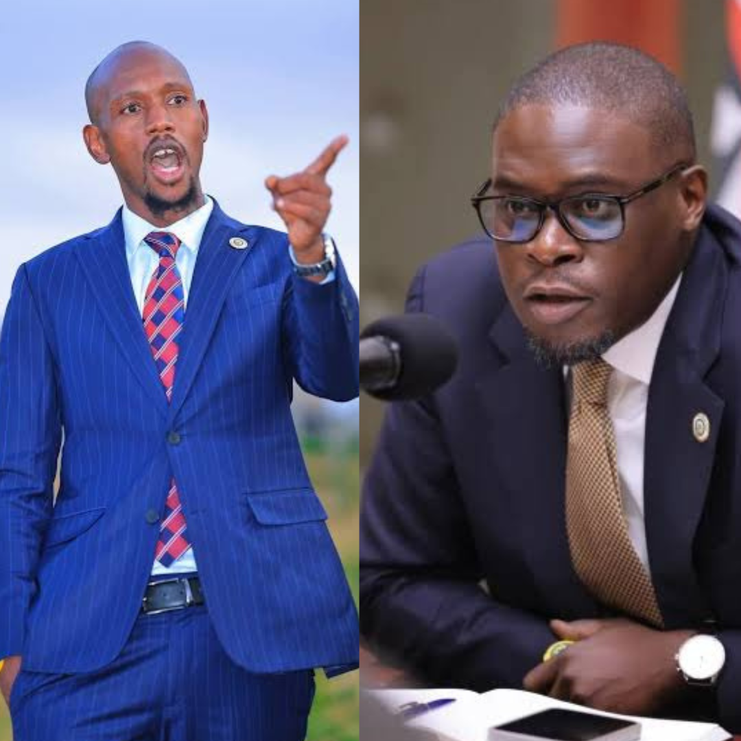 MOSIRIA FIRES SARCASTIC SHOT AT SAKAJA AFTER SACKING