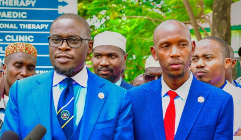 NAIROBI COUNTY ANNOUNCES FRESH CRACKDOWN ON HOTELS, BUSINESSES IN CBD