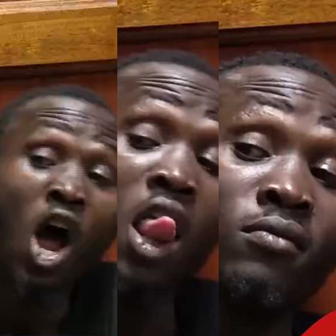 AMBIА’S ABSURD COURTROOM EXPRESSIONS SPARK UPROAR