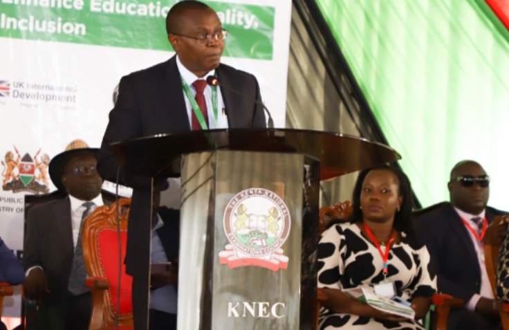 KNEC ANNOUNCES NEW EXAM RULES FOR 2025 KPSEA AND KJSEA