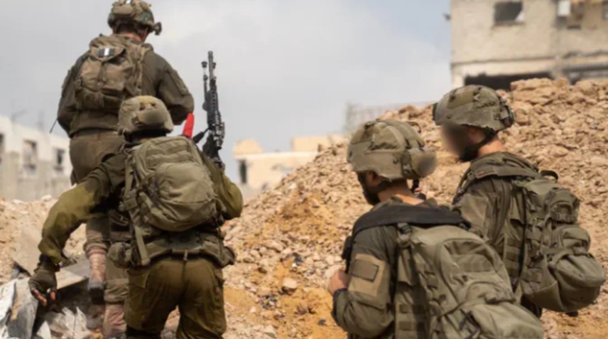 TOP HAMAS SECURITY COMMANDER KILLED IN GAZA STRIKE