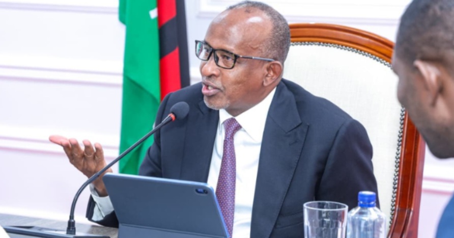 KENYA MOJA LEADERS DEMAND DUALE, MWANGANGI RESIGN OVER SHA SCANDAL