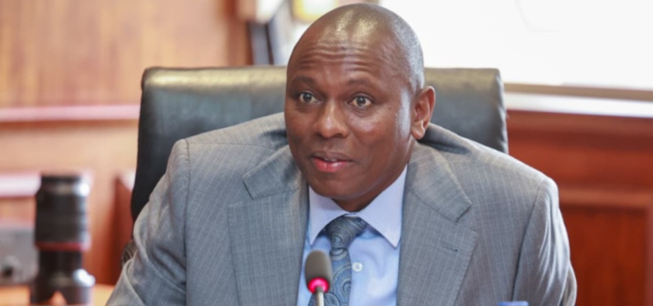 ICHUNG’WAH UNDER FIRE OVER 'KIAMBU NOT PART OF MT KENYA' REMARK
