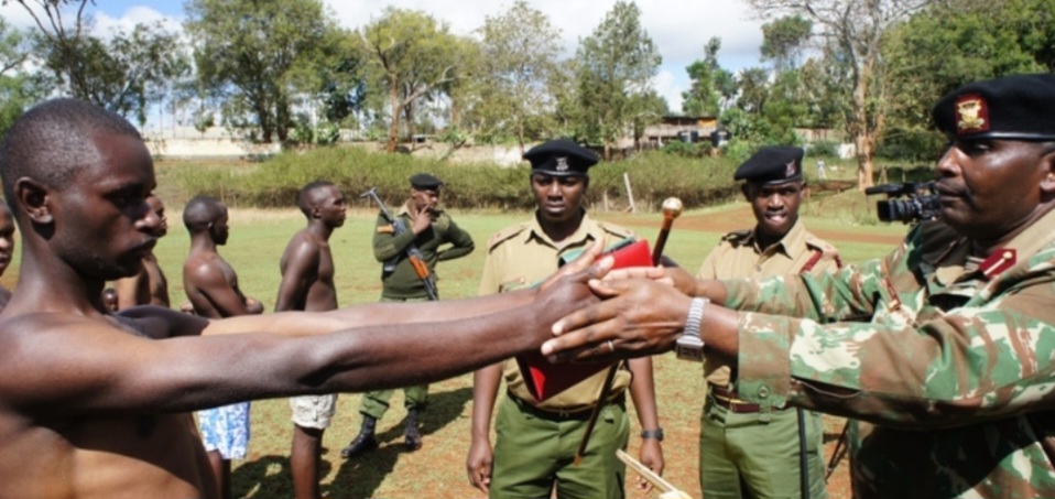 RUTO ANNOUNCES NATIONWIDE POLICE RECRUITMENT IN SEPTEMBER 2025