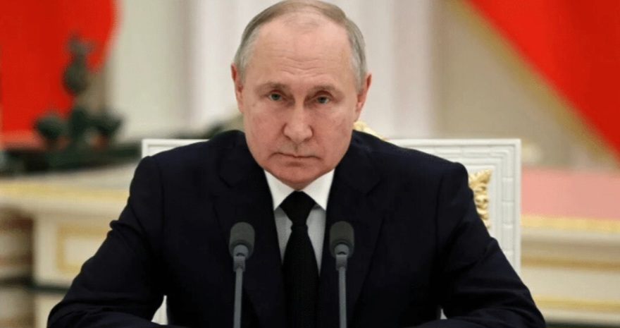 RUSSIA LAUNCHES FRESH ATTACKS ON UKRAINE AMID PEACE TALKS