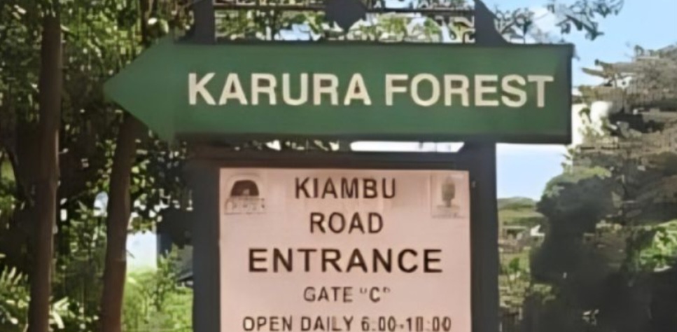 GOVERNMENT INTRODUCES NEW PAYMENT SYSTEM FOR KARURA FOREST VISITORS