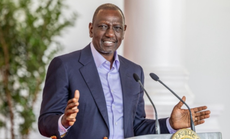 OUTRAGE AS RUTO’S GOVERNMENT BORROWS KSH 1.25 TRILLION IN ONE YEAR