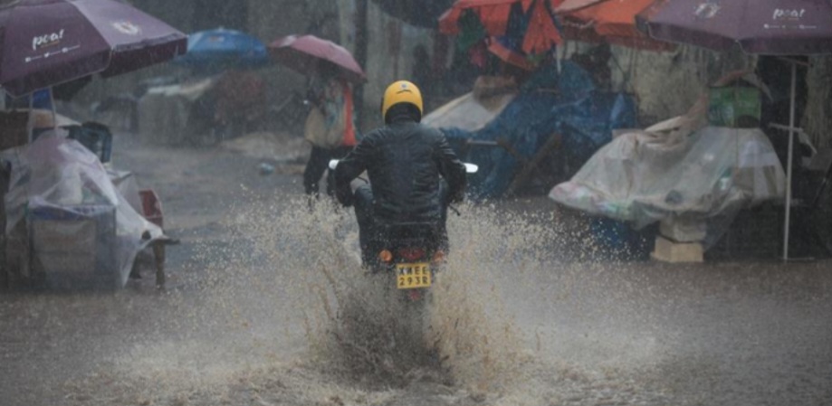 KENYA MET DEPARTMENT LISTS AREAS TO RECEIVE RAINFALL IN FIRST WEEK OF SEPTEMBER