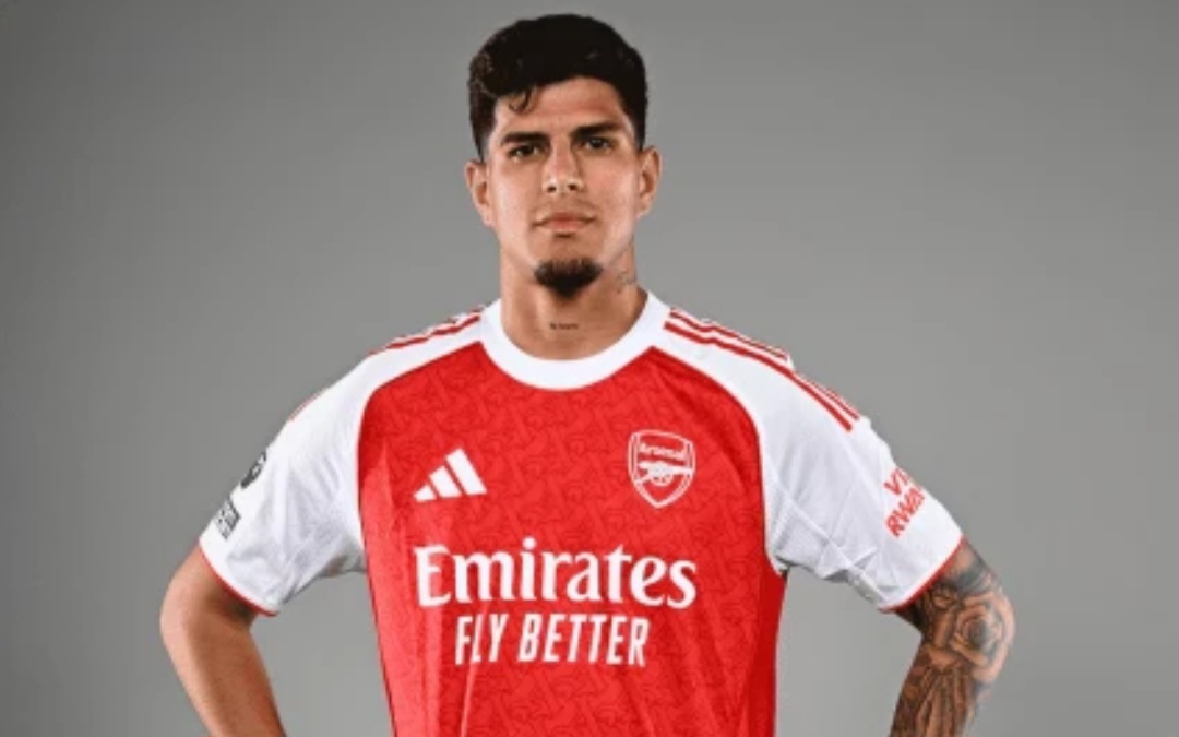 ARSENAL SIGN HINCAPIÉ ON LOAN FROM LEVERKUSEN