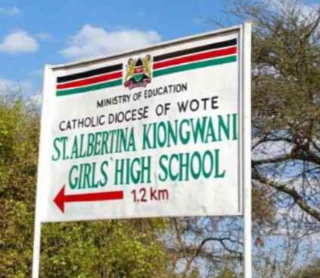 KCSE CANDIDATE SUSPENDED OVER CHEWING GUM, ORDERED TO PAY KSH 16800.