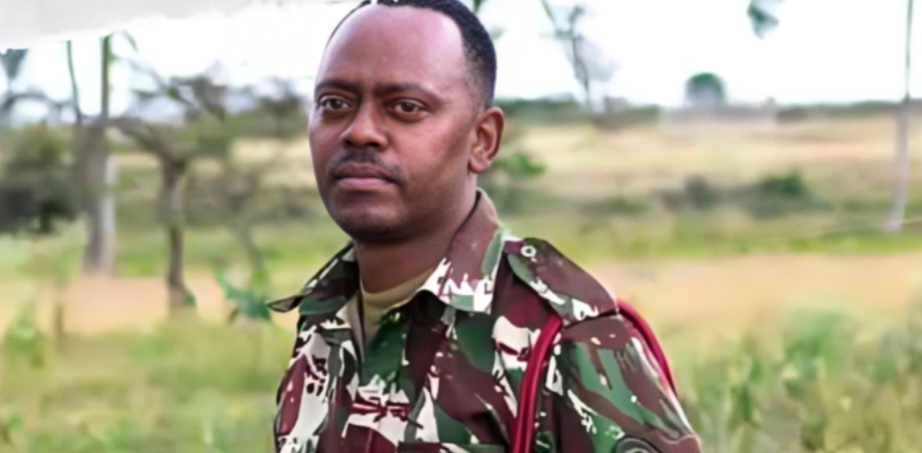 MOTHER OF KENYAN POLICE OFFICER KILLED IN HAITI SPEAKS OUT