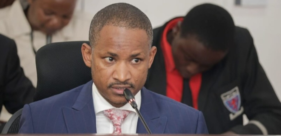 WHY SAKAJA MUST GO, BABU OWINO REMAINS DEFIANT
