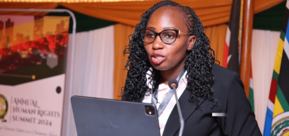 FAITH ODHIAMBO EXPLAINS WHY SHE ACCEPTED RUTO’S JOB OFFER DESPITE CALLS FOR REJECTION